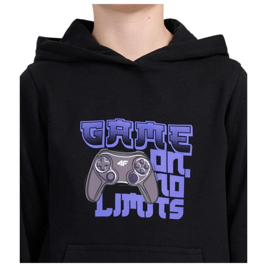 4F SWEATSHIRT